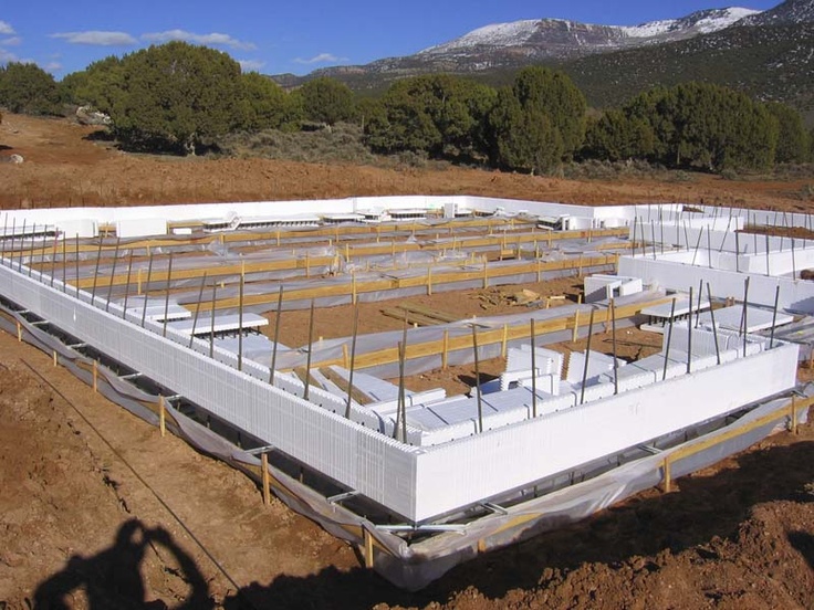 construtora em EPS ICF