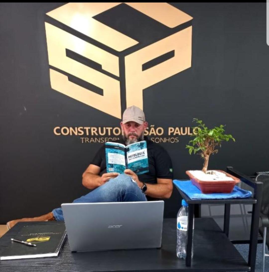 A Construtora e os métodos Construtivos
