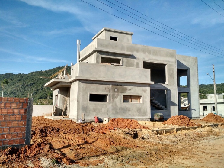 construção em eps sistema ICF