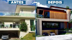 Reforma residencial e comercial